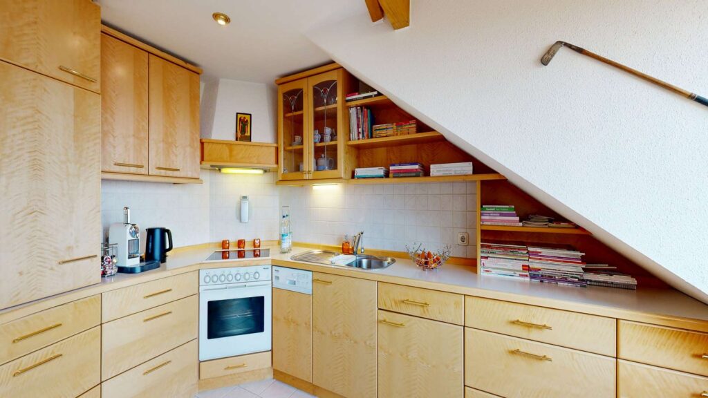 Küche Wohnung