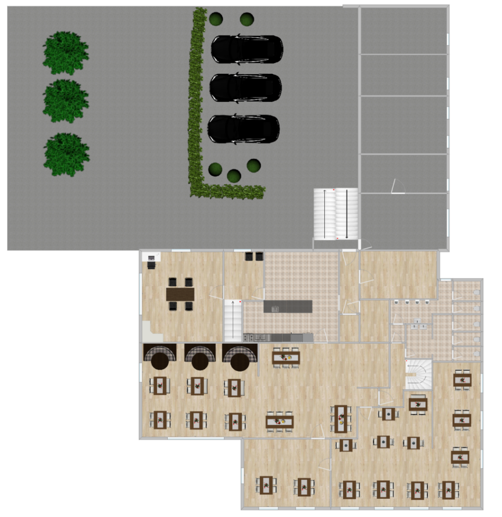 Grundriss EG