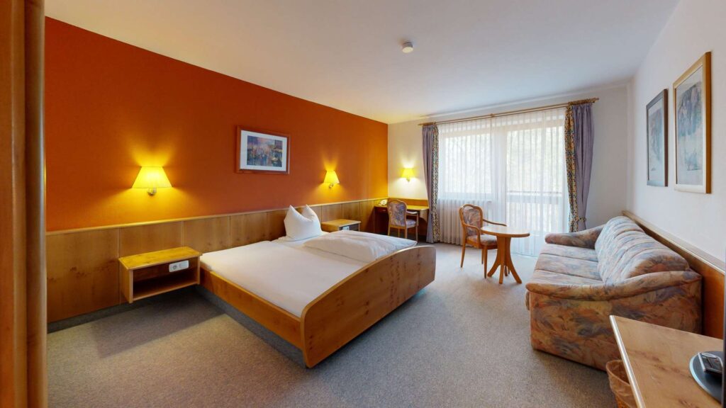 Beispiel Zimmer