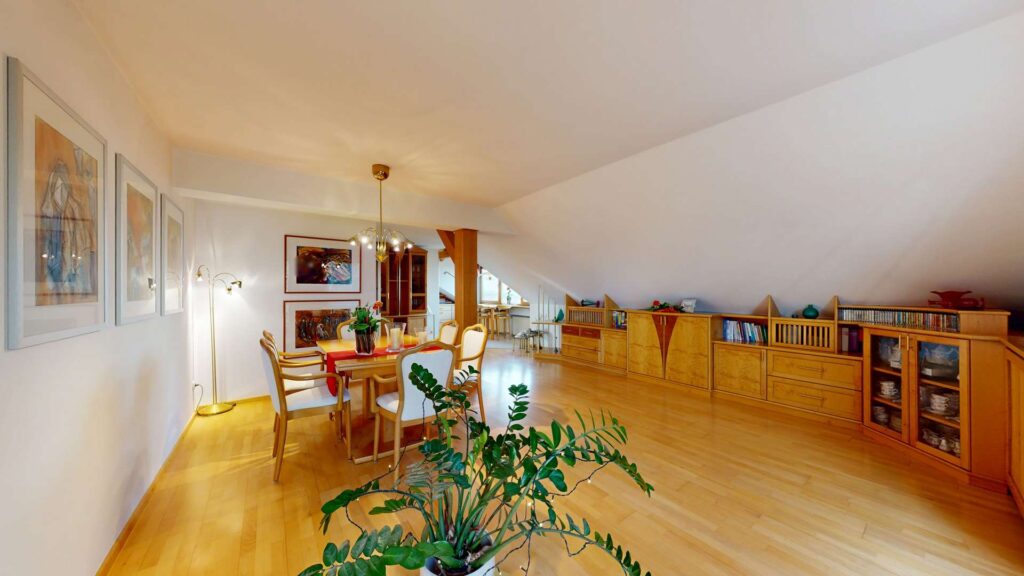 Essbereich Wohnung