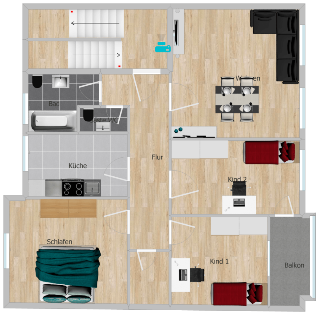 Grundriss